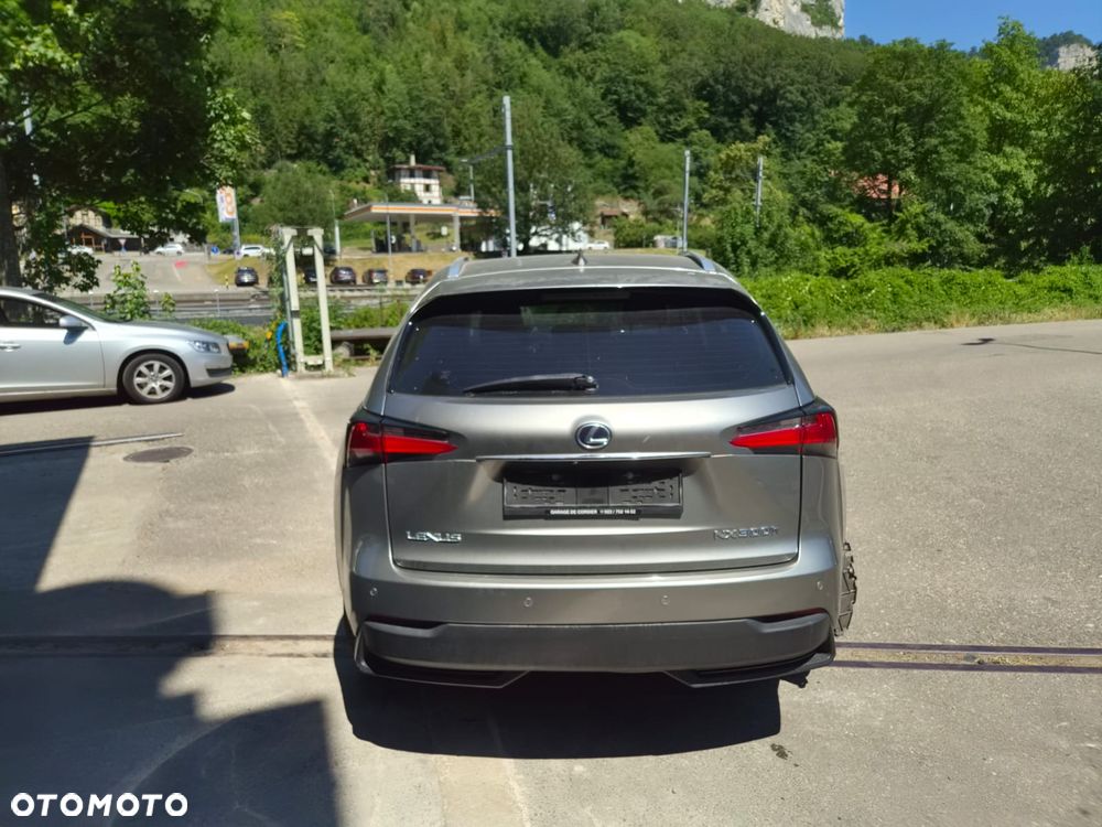 Lexus NX 300h - 4