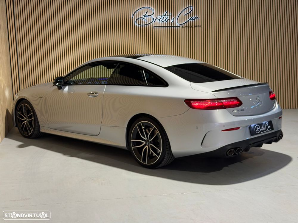Mercedes-Benz E 53 AMG 4Matic+ - 3