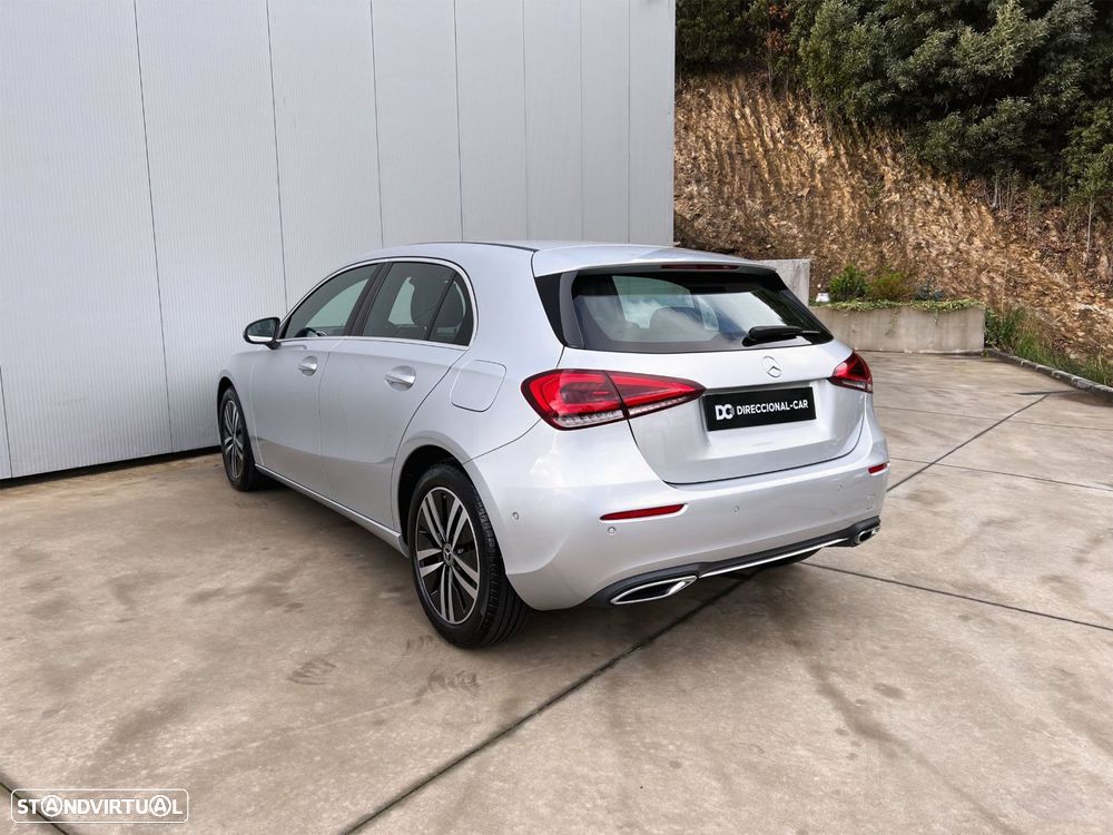 Mercedes-Benz A 180 d Progressive Aut. - 9