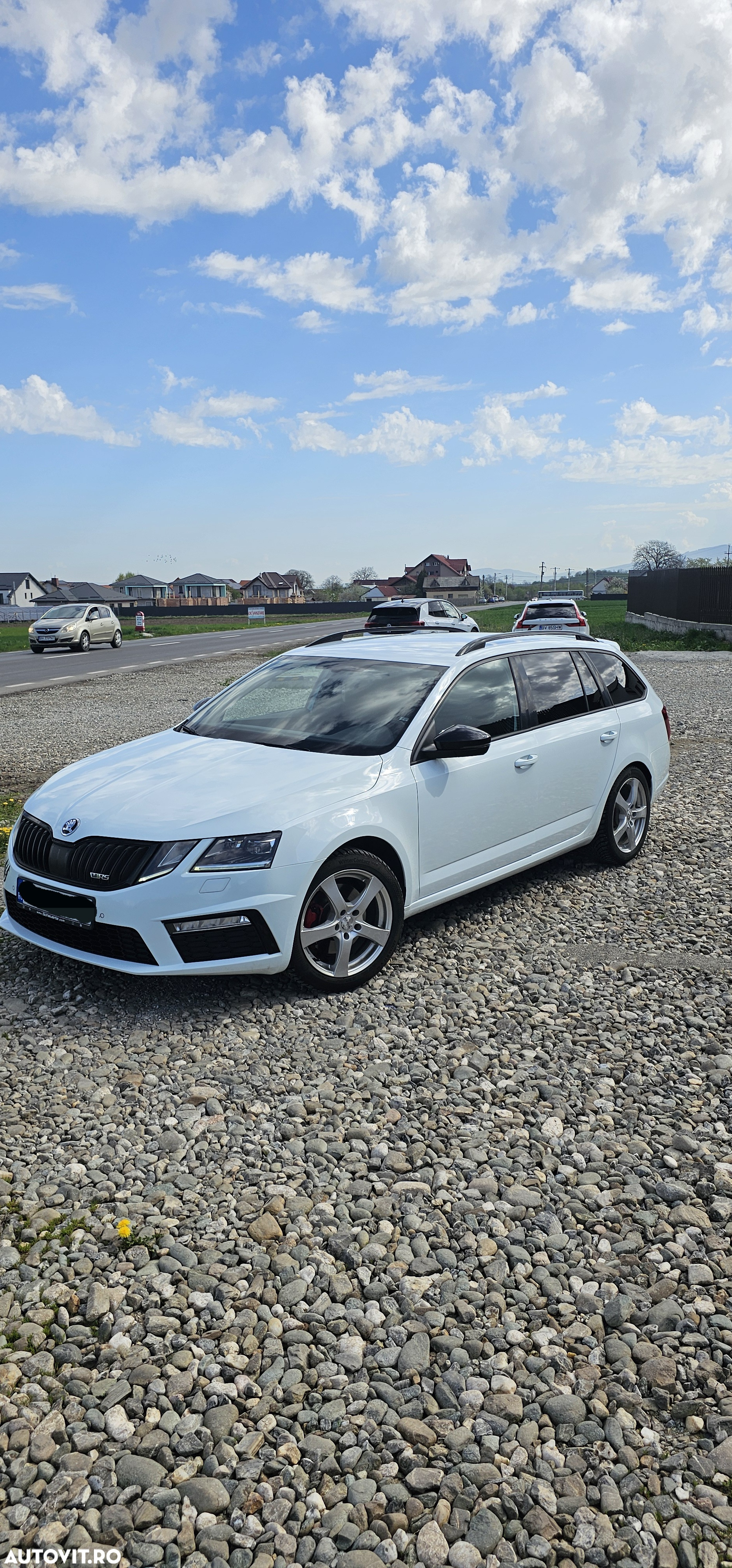 Skoda Octavia 2.0 TDI DSG 4X4 RS - 4