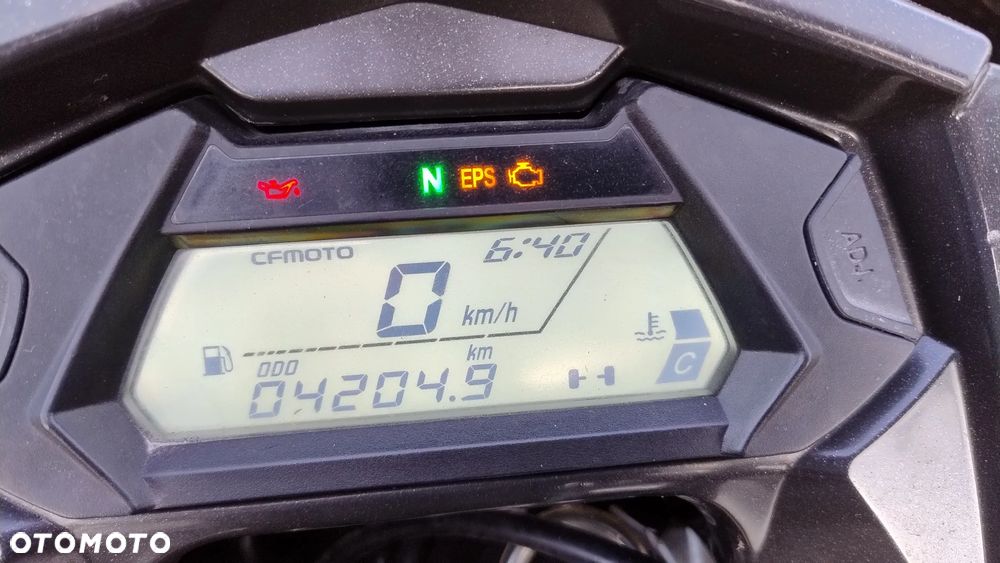 CFMoto CForce - 14