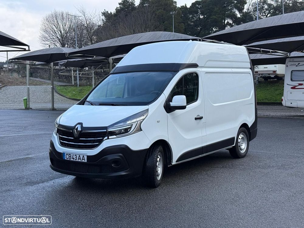Renault Trafic 2.0 dCi L2H1 1.2T - 3