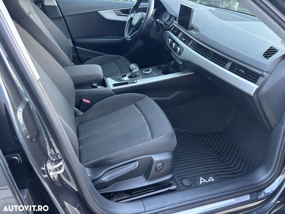 Audi A4 Avant - 13