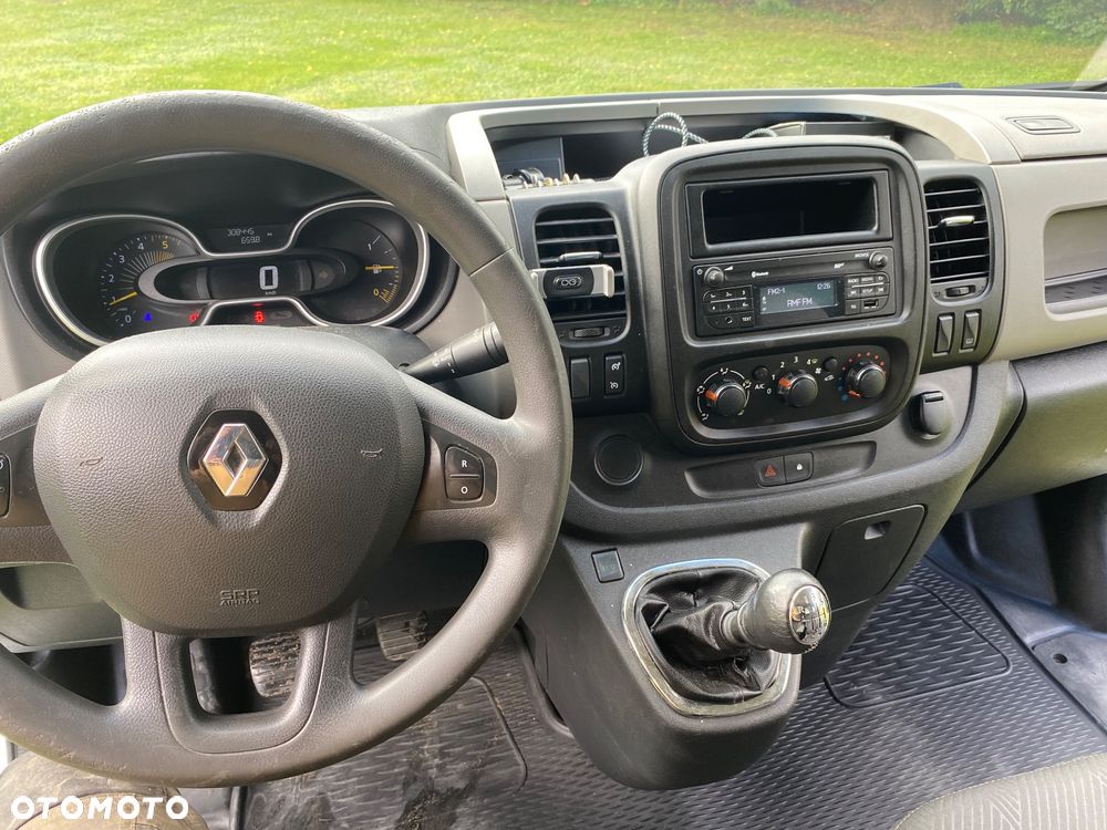 Renault Trafic Grand Passenger 3,0t Pack Clim - 16