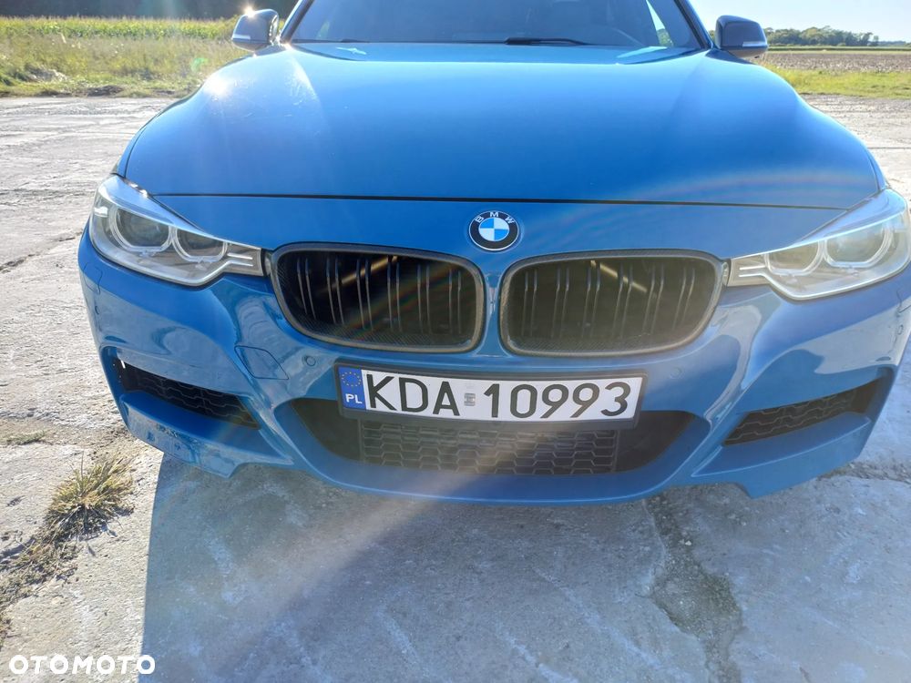 BMW Seria 3 335i M Sport - 12