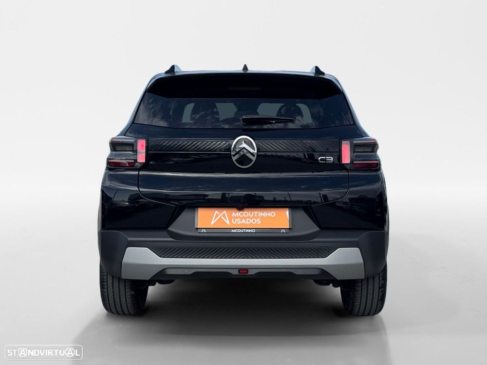 Citroën C3 1.2 PureTech Max - 4
