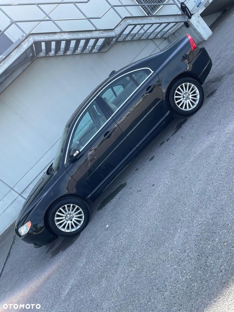 Volvo S80 D5 AWD Summum - 2