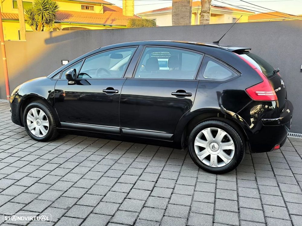 Citroën C4 1.6 HDi Business - 11