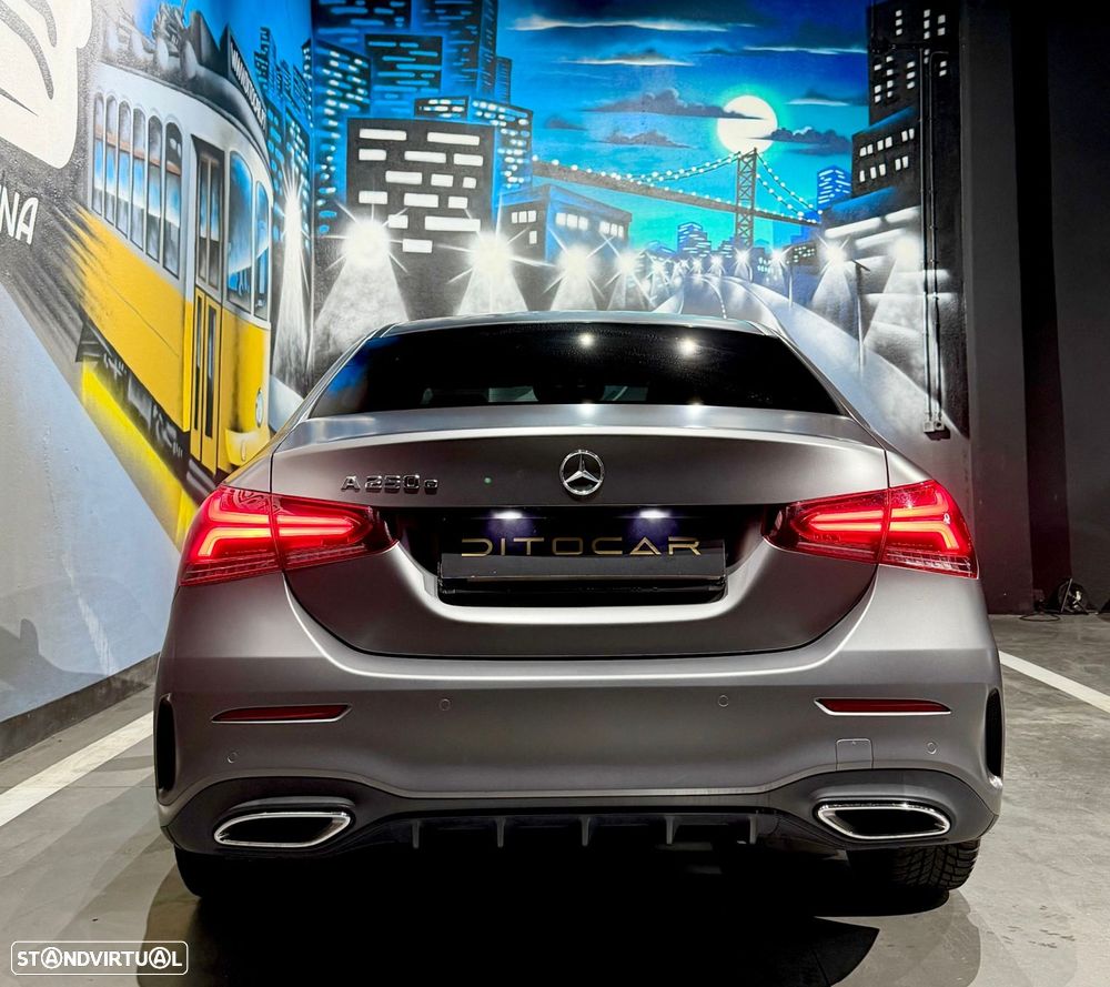 Mercedes-Benz A 250 Limousine e 8G-DCT AMG Line - 8