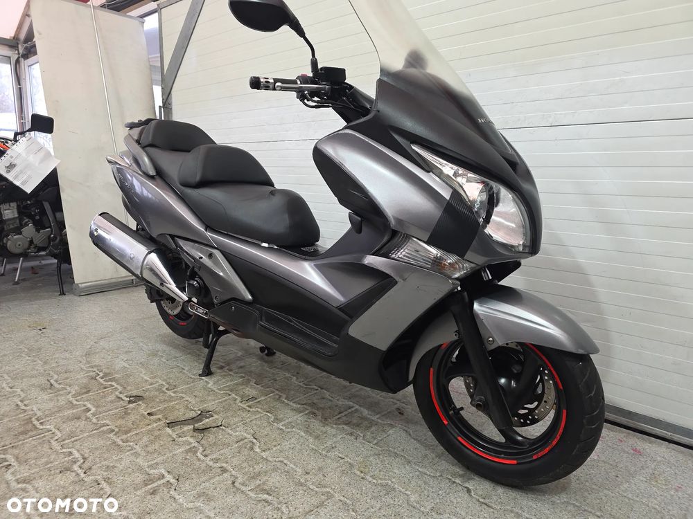Honda Silver Wing - 5