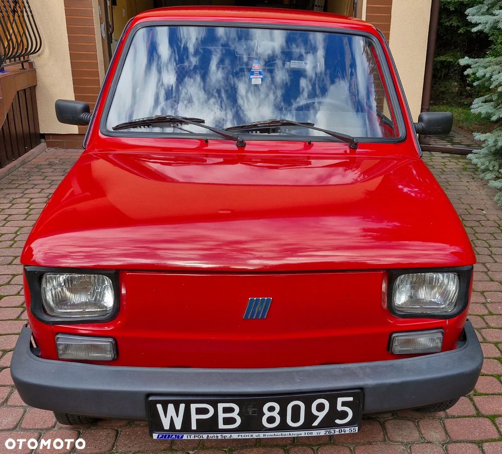 Fiat 126 elx Maluch sx - 13