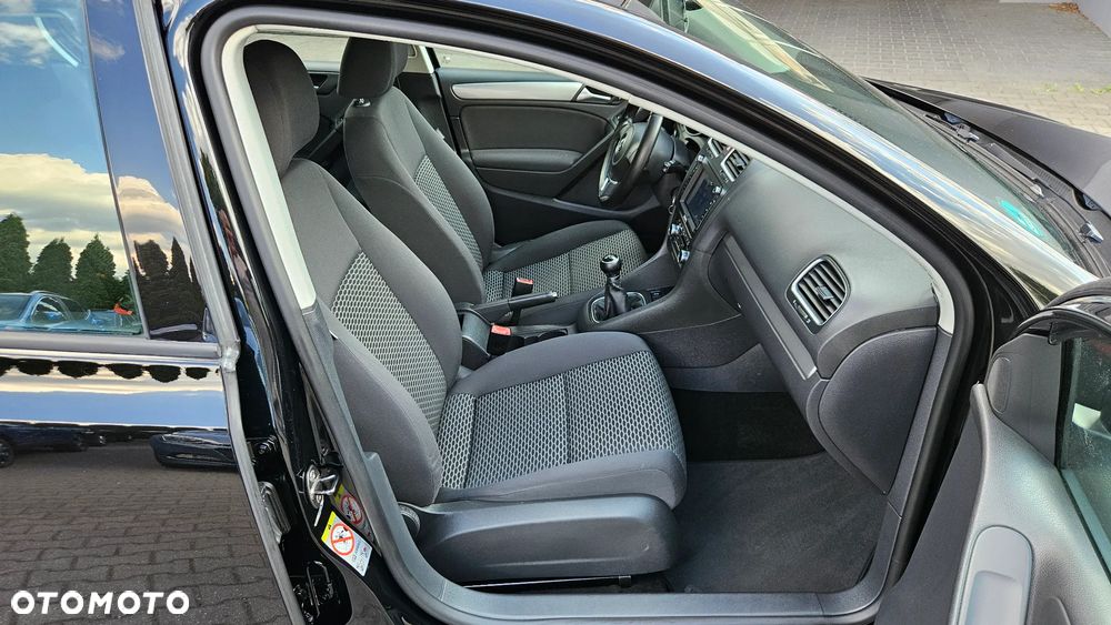 Volkswagen Golf 1.4 Trendline - 16