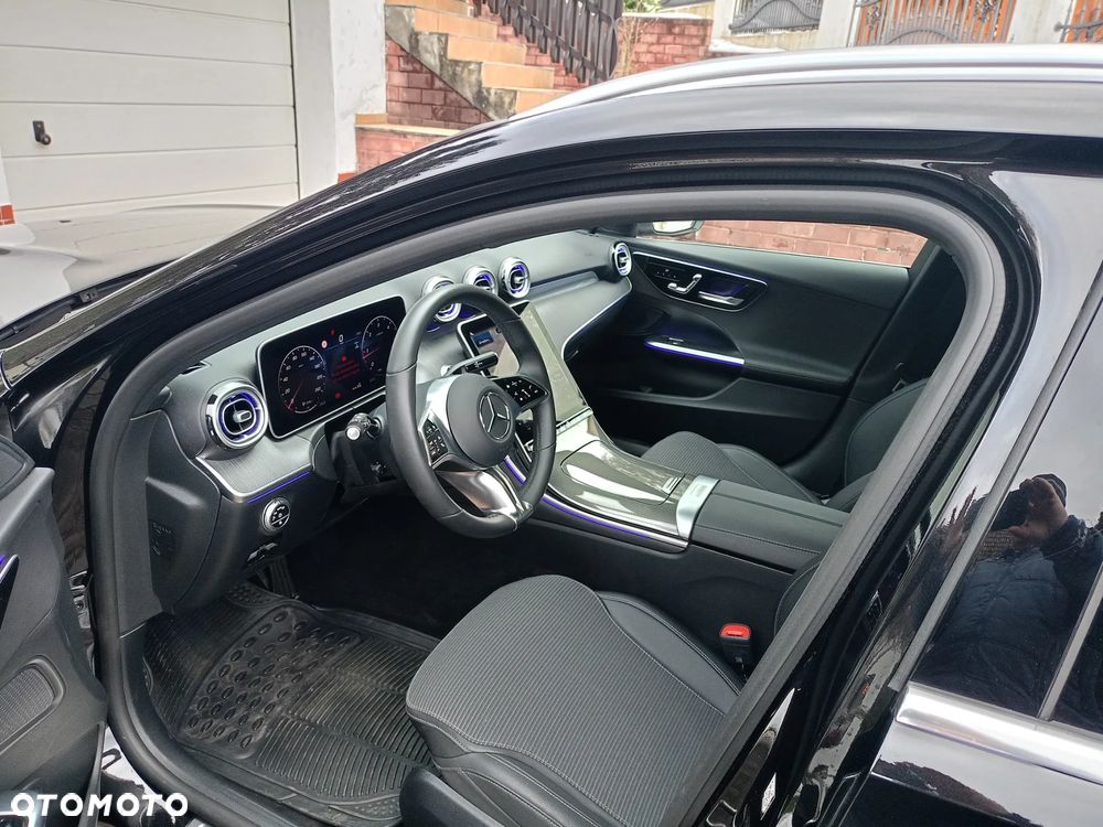 Mercedes-Benz Klasa C - 10