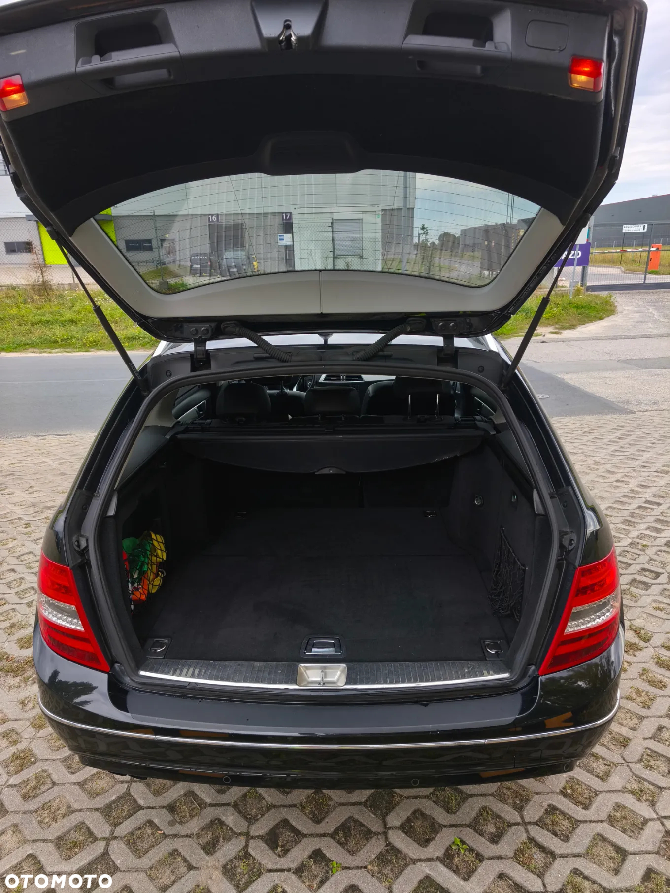 Mercedes-Benz Klasa C - 15