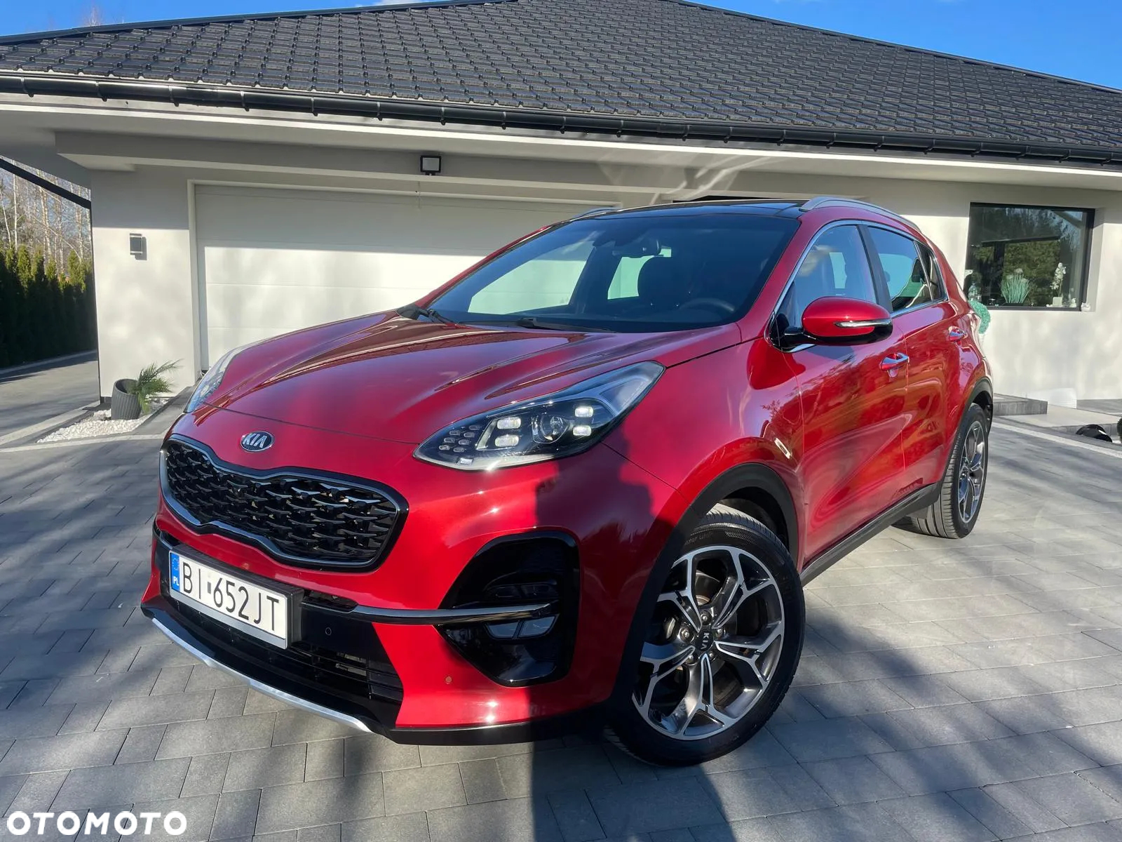 Kia Sportage 1.6 CRDI GT Line 2WD DCT - 2