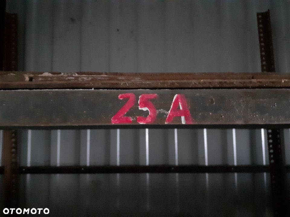 AUDI A3 8L Przed Lift Blenda Klapy Listwa Klapy LZ5W - 7