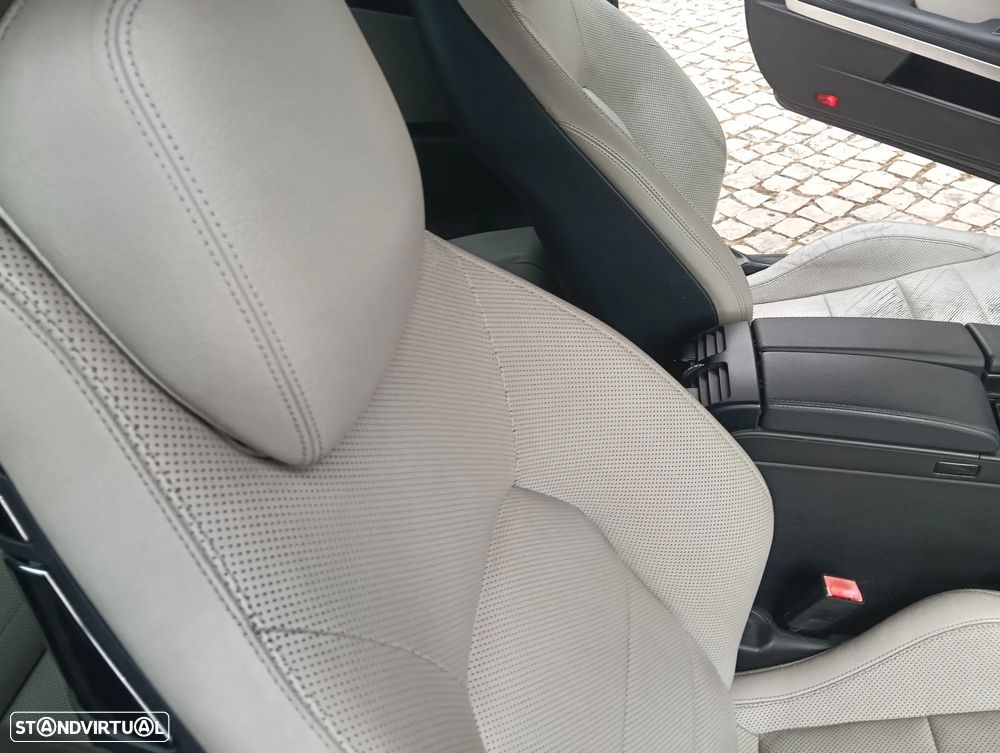 Mercedes-Benz E 250 CDi Avantgarde BE Auto - 22