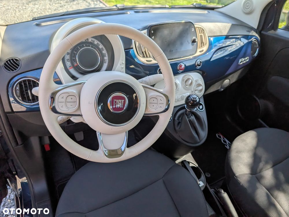 Fiat 500 1.0 GSE Hybrid Dolcevita - 23