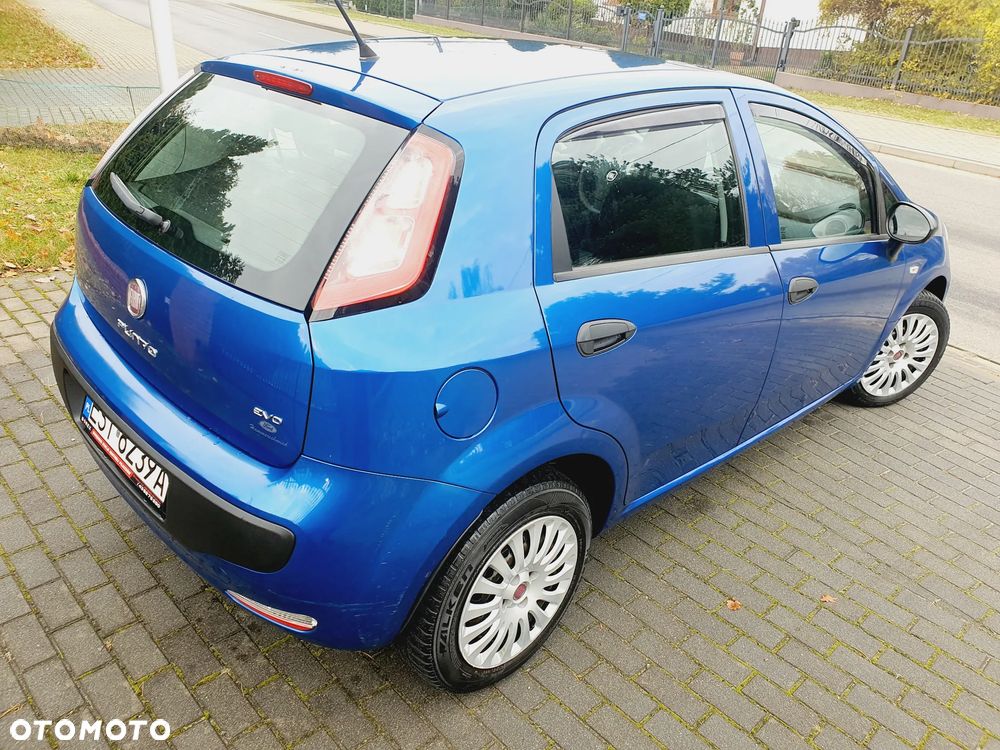 Fiat Punto Evo - 18