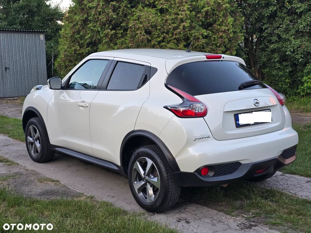 Nissan Juke 1.6 Tekna - 4