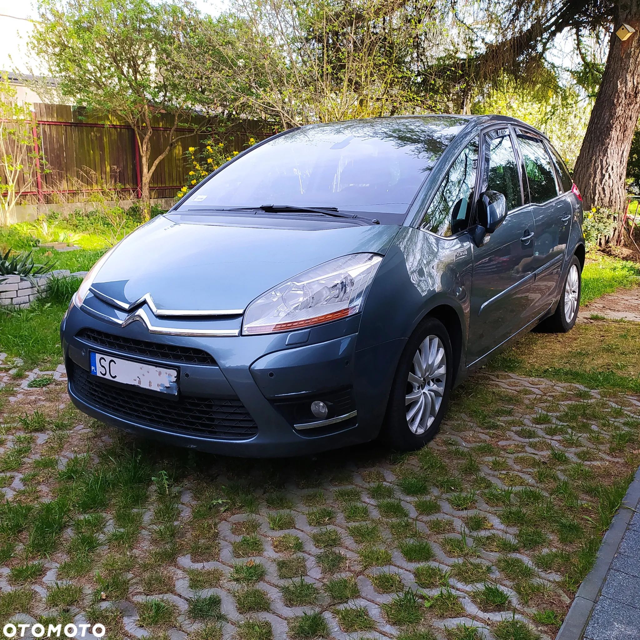 Citroën C4 Picasso 2.0 HDi Exclusive - 1