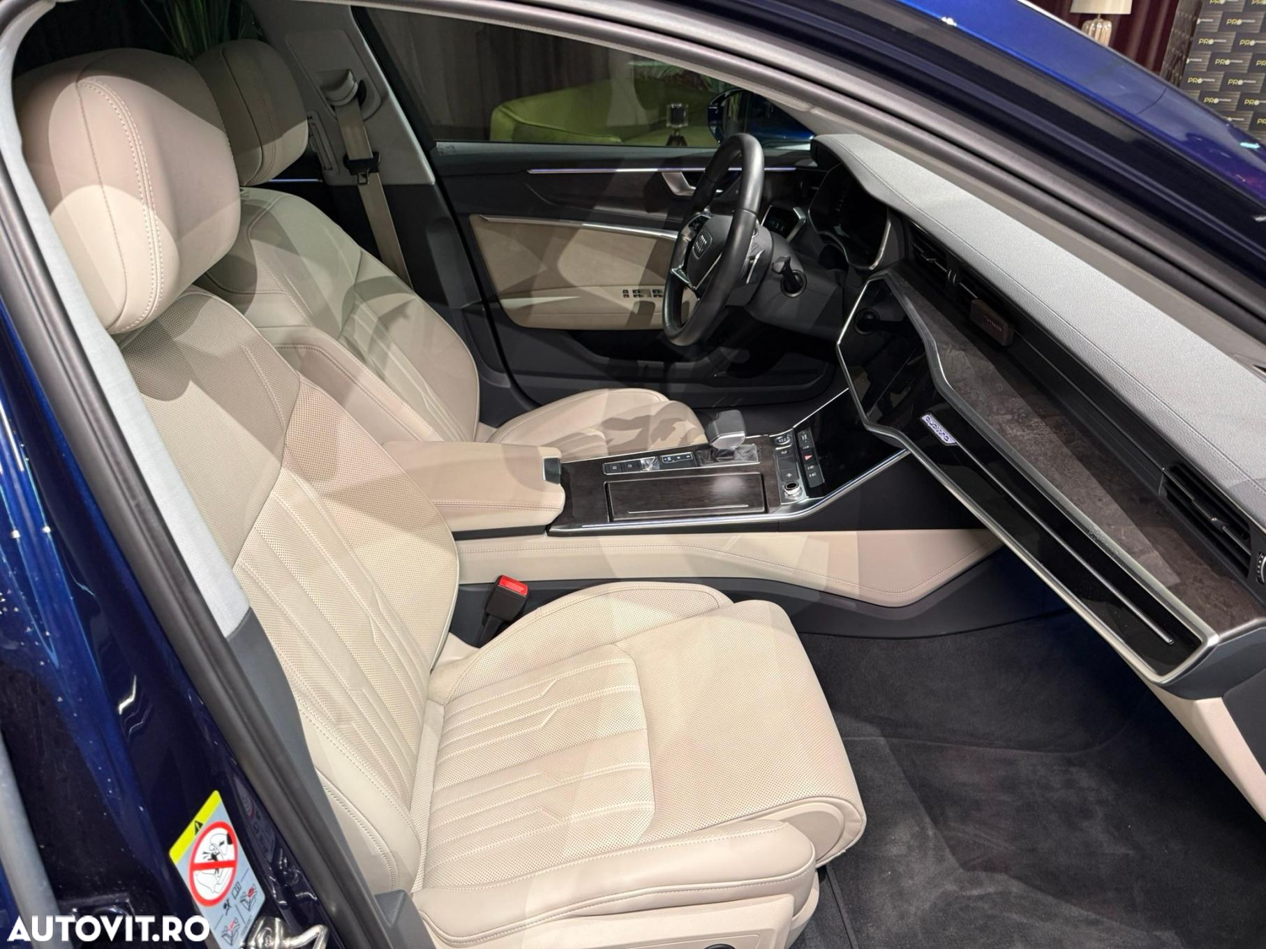 Audi A6 50 TDI quattro Tiptronic MHEV S Line - 24