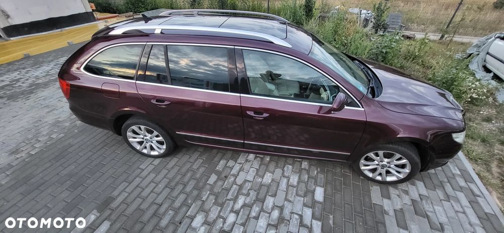 Skoda Superb 2.0 TDI Elegance - 5