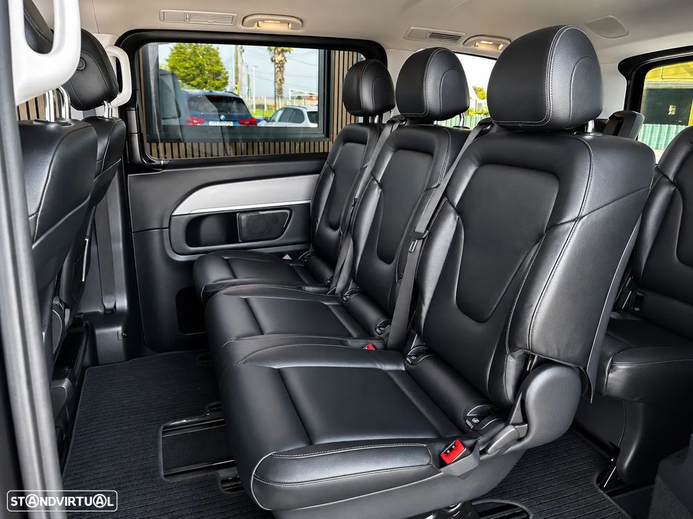 Mercedes-Benz V 220 d Avantgarde Aut. - 36