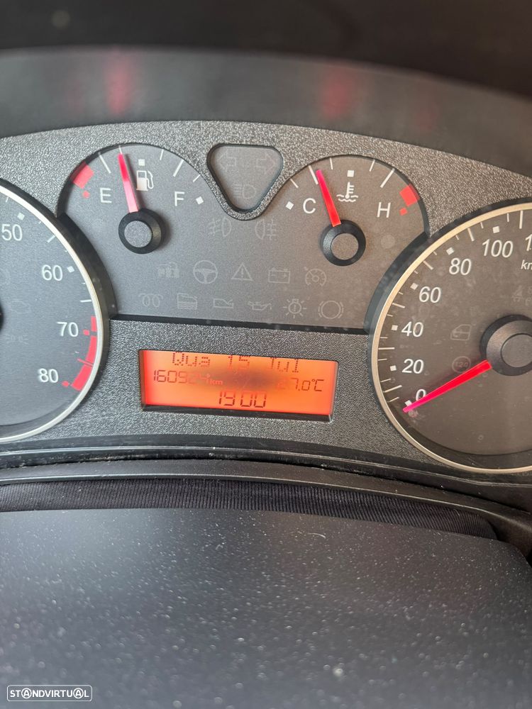 Fiat Stilo 1.4 16V Actual - 6