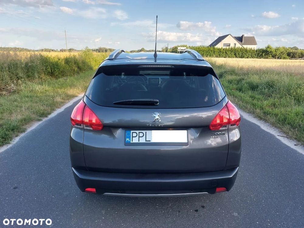 Peugeot 2008 PureTech 110 Stop&Start Allure - 4