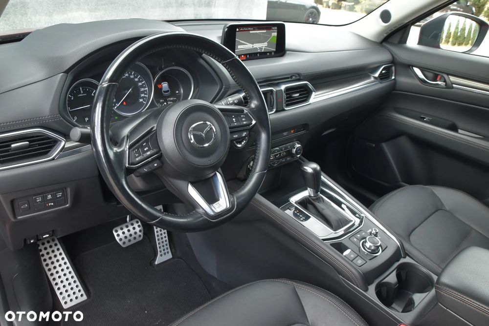 Mazda CX-5 SKYACTIV-D 175 AWD Drive Nakama Intense - 27