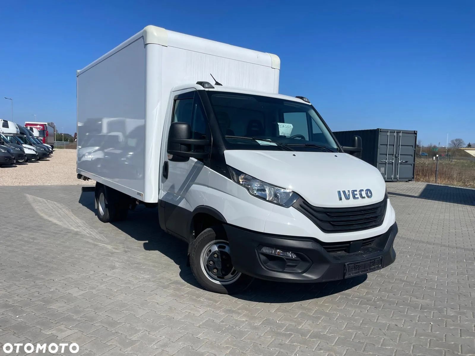 Iveco 35C16  8EP Winda Gwarancja! - 1