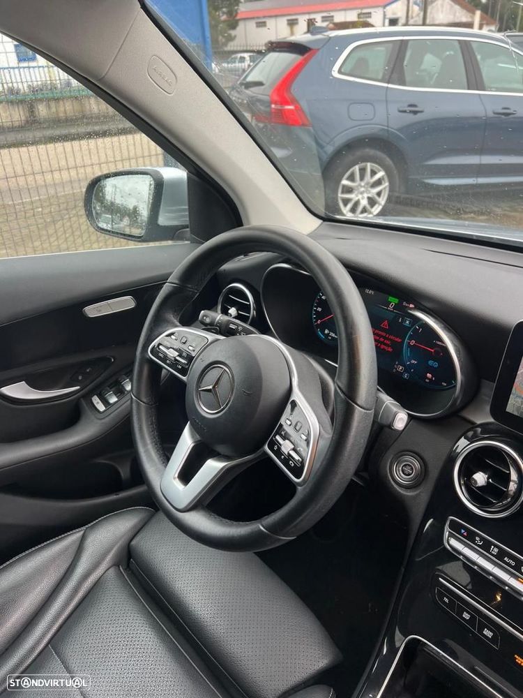 Mercedes-Benz GLC 300 - 9