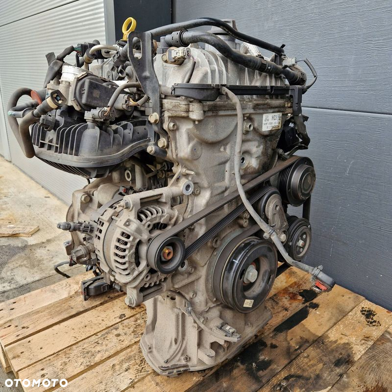 OPEL ASTRA K 5 1.0 TURBO 105KM SILNIK LE1 B10XFT KOMPLETNY - 3