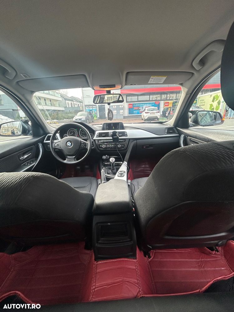 BMW Seria 3 318d - 2