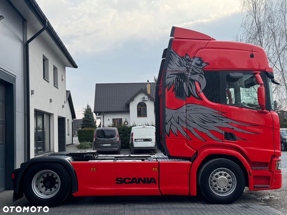 Scania R450 - 5