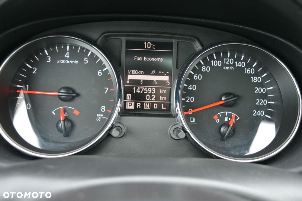 Nissan Qashqai 1.6 Tekna CVT - 5