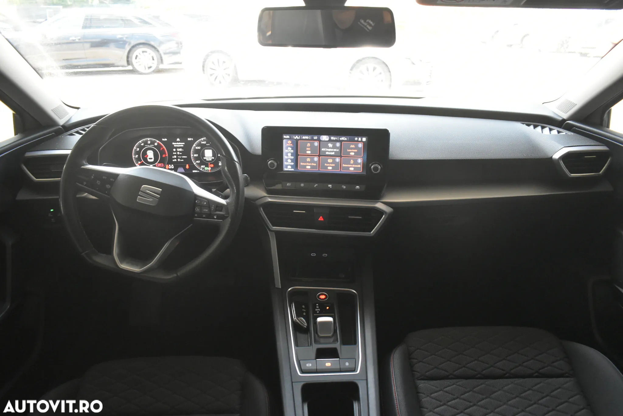 Seat Leon ST 1.5 eTSI mHEV DSG7 FR - 6