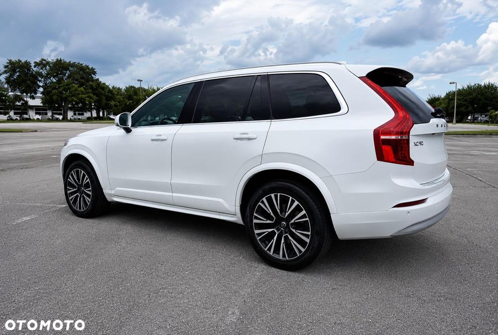 Volvo XC 90 T5 AWD Geartronic Momentum - 5