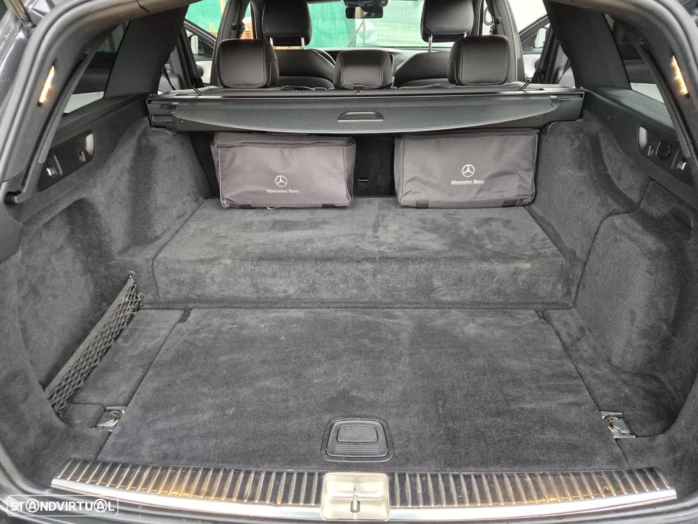 Mercedes-Benz E 300 de T 9G-TRONIC AMG Line - 19