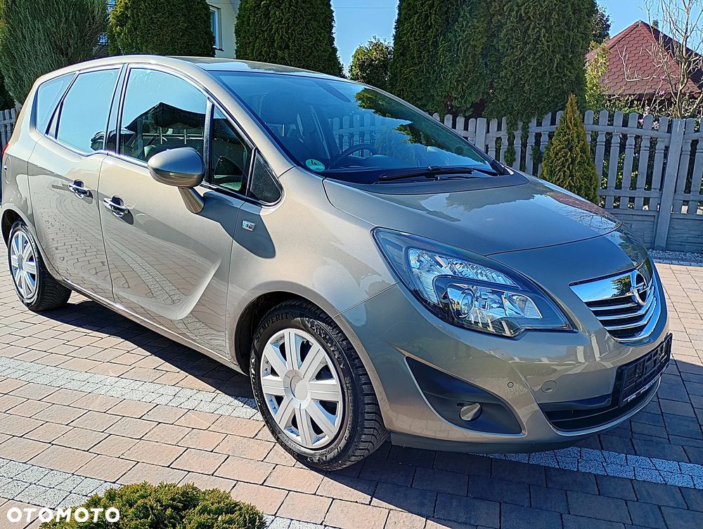 Opel Meriva 1.4 Color Edition - 14