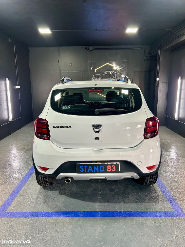 Dacia Sandero Stepway dCi 90 Ambiance - 5