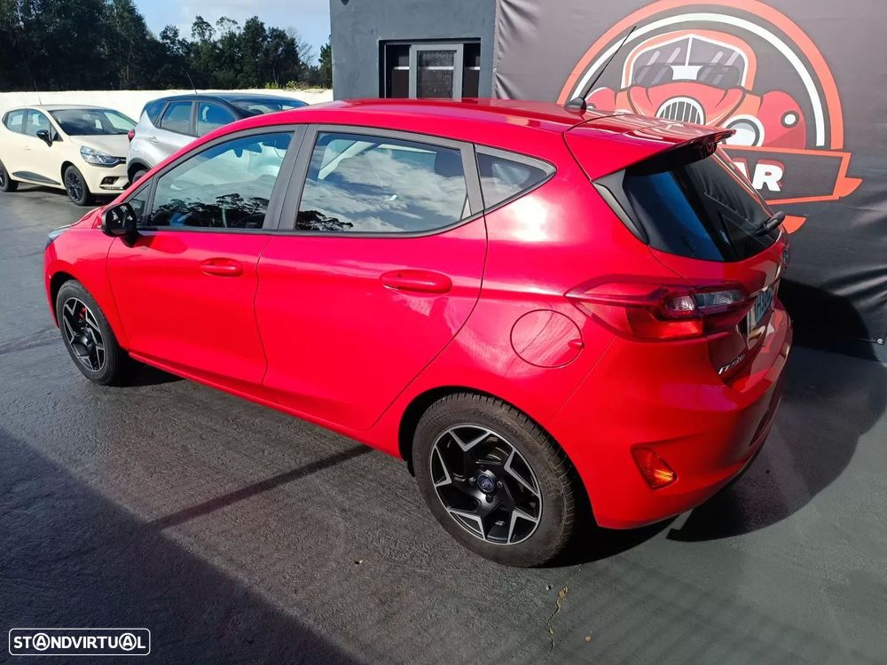 Ford Fiesta 1.1 COOL&CONNECT - 7