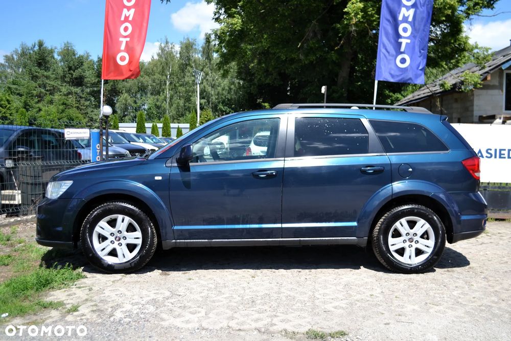 Fiat Freemont 2.0 Multijet 16V DPF Lounge - 15