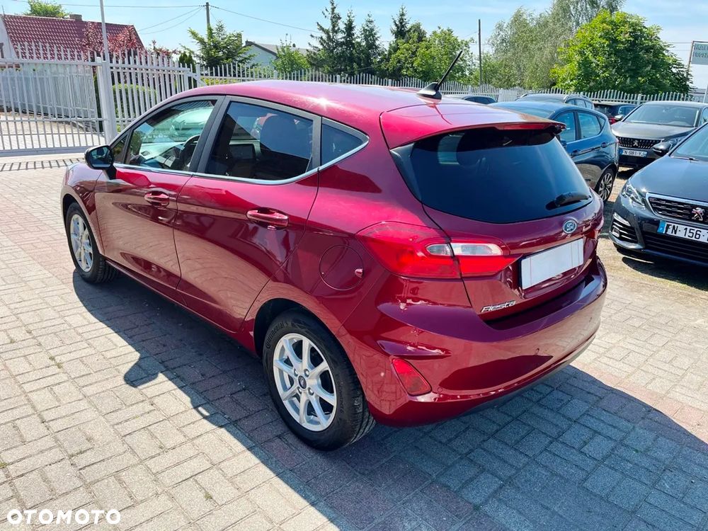 Ford Fiesta 1.0 EcoBoost S&S TITANIUM X - 3