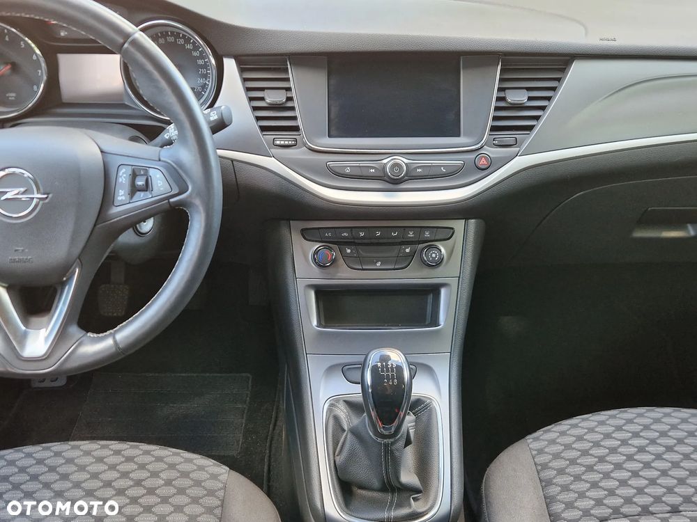 Opel Astra 1.2 Turbo Start/Stop 2020 - 21