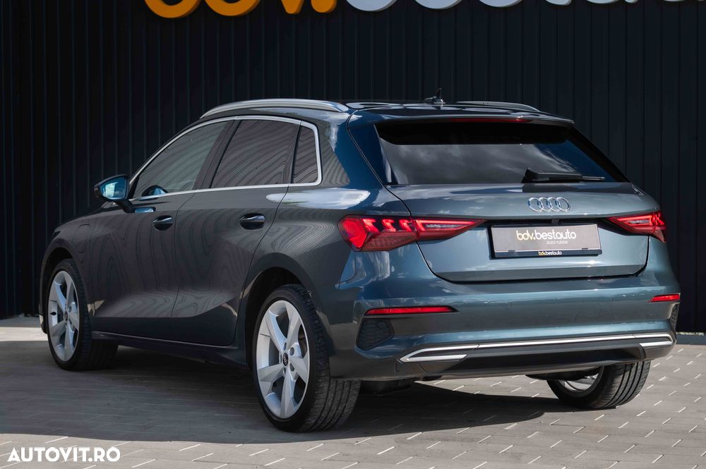 Audi A3 Sportback 1.4 40 TFSI e PHEV S tronic Advanced - 37