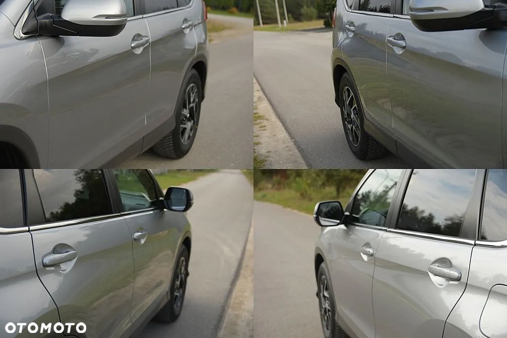 Honda CR-V 2.0 Elegance Plus - 16