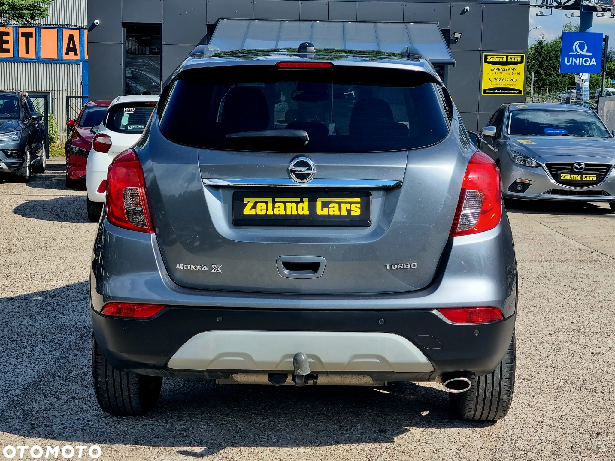 Opel Mokka X 1.4 T Enjoy S&S - 6