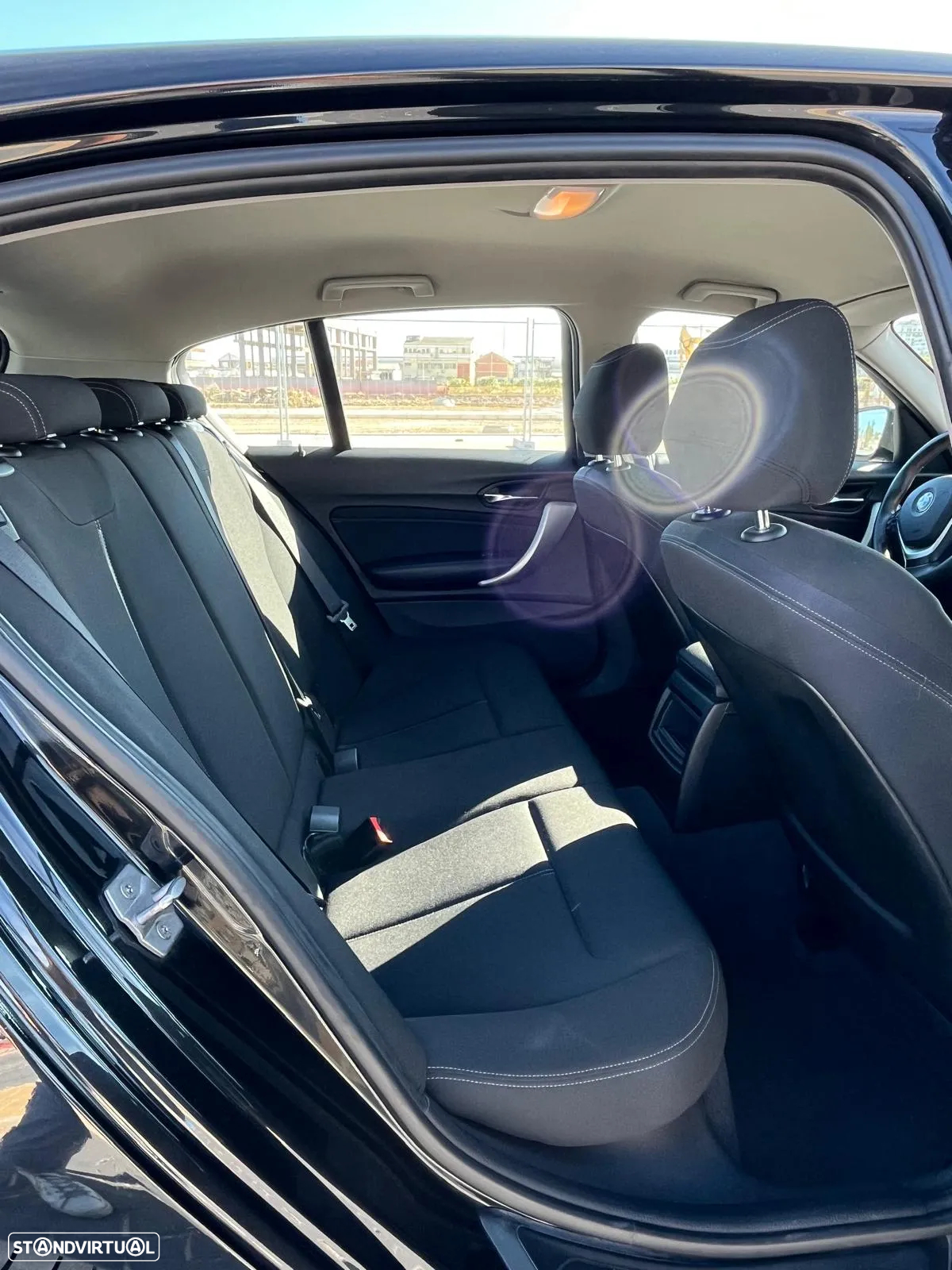 BMW 116 d EDynamics Line Sport - 12